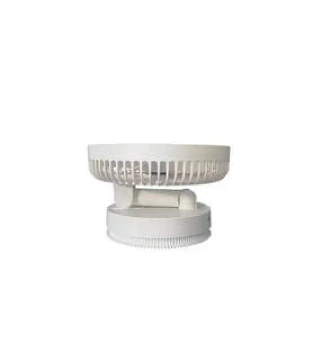 Everest EFN-600 Masaüstü Taşınabilir Şarjlı Beyaz 2000MAH USB Fan