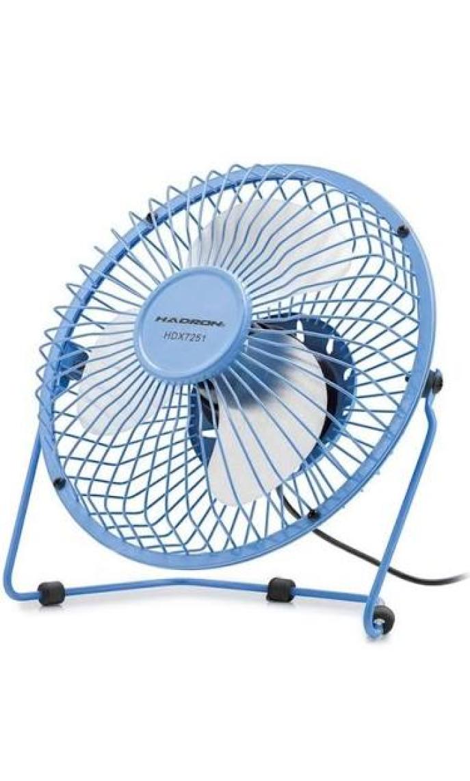 Hadron Masaüstü USB Mini Fan HDX7251