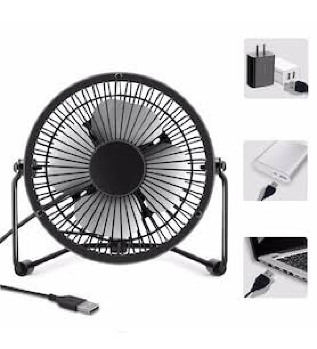 Hadron Masaüstü USB Mini Fan HDX7251