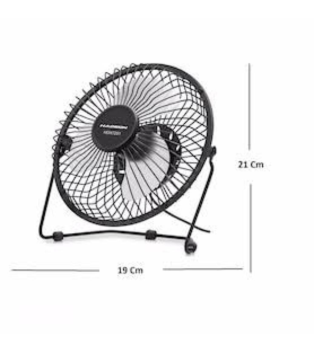 Hadron Masaüstü USB Mini Fan HDX7251