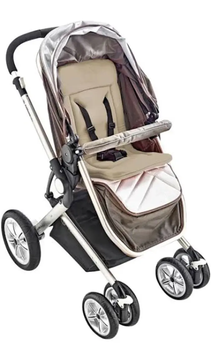 Baby Jem Puset Minderi Gri