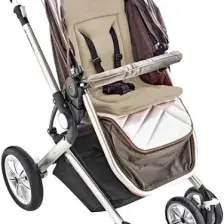 Baby Jem Puset Minderi Gri