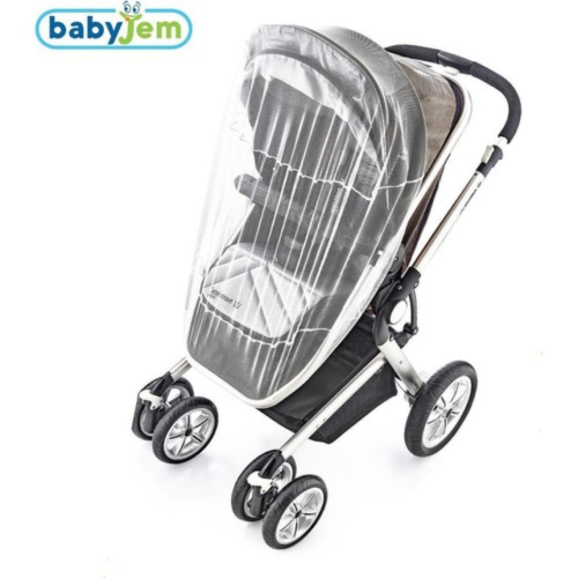 Babyjem Puset Sinekliği Beyaz