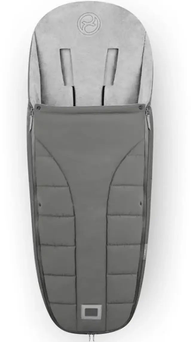 Cybex Platinum Bebek Arabası Ayak Tulumu Tog 5 Standardında Isıtma Özelliği (Cybex ve Bugaboo Arabaları ile Uyumlu)