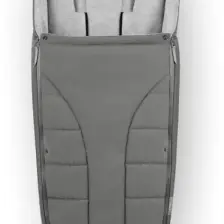 Cybex Platinum Bebek Arabası Ayak Tulumu Tog 5 Standardında Isıtma Özelliği (Cybex ve Bugaboo Arabaları ile Uyumlu)