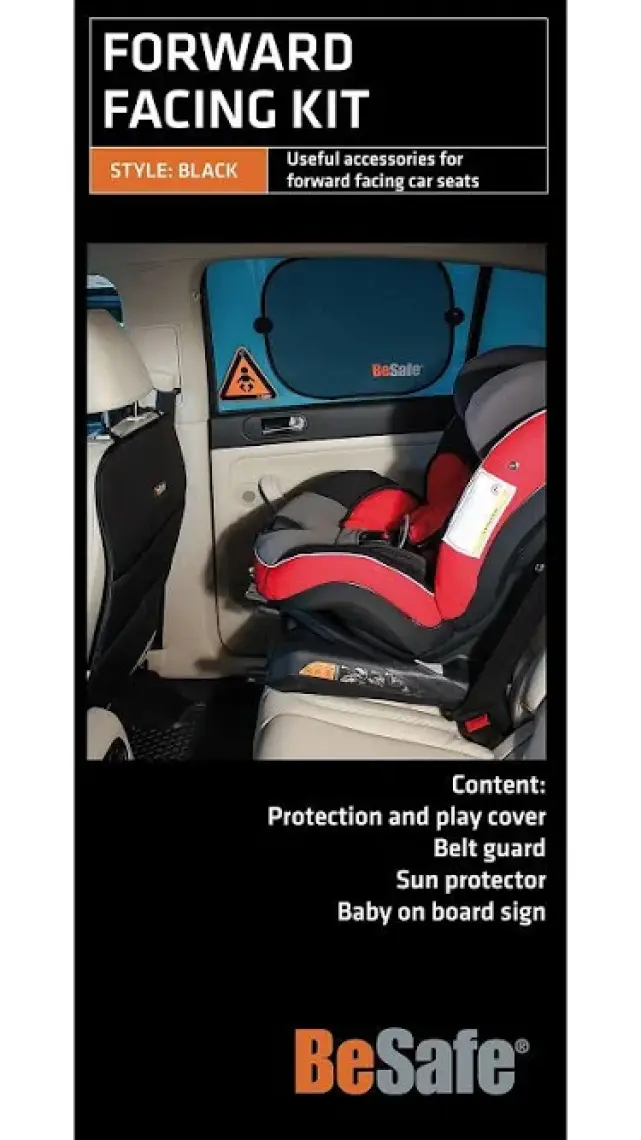 Besafe Öne Yönelimli Aksesuar Kiti