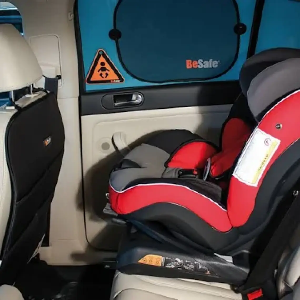 Besafe Öne Yönelimli Aksesuar Kiti