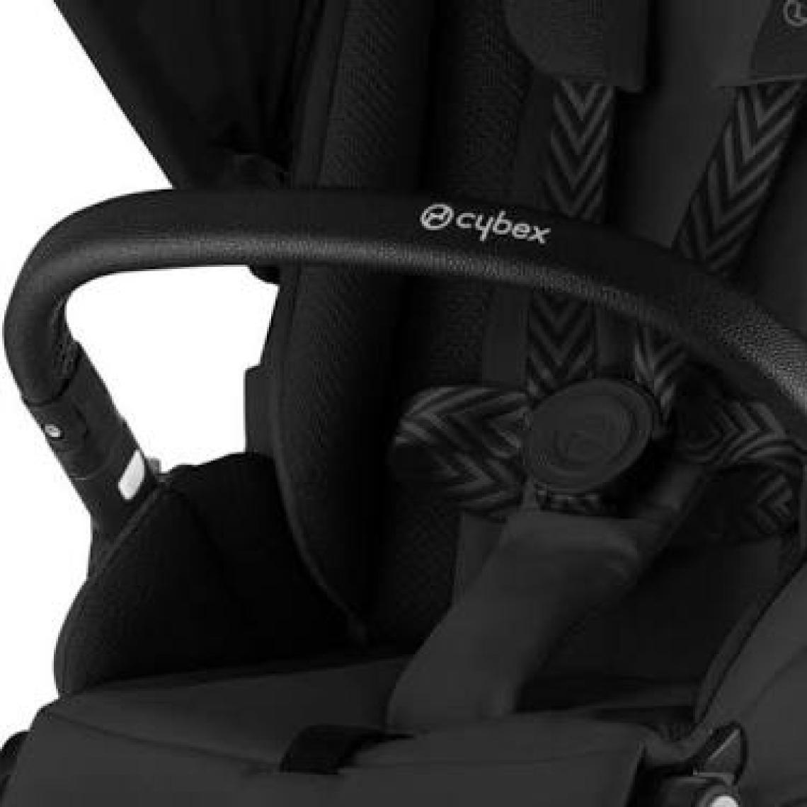 Cybex Libelle ve Orfeo Kabin Boy Bebek Arabası Ön Bar