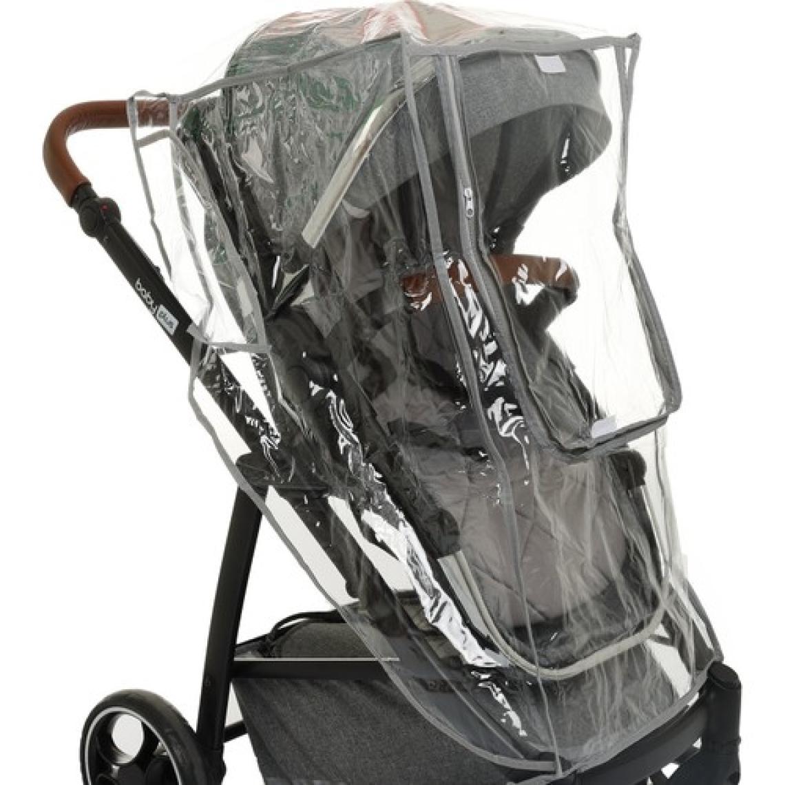Babyjem Lüks Bebek Arabası Yağmurluğu