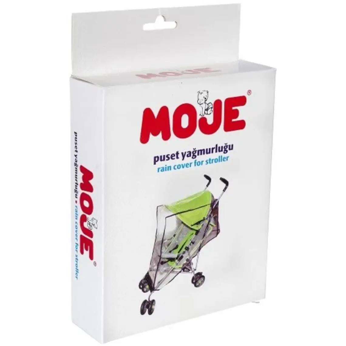 Moje Puset Yağmurluğu