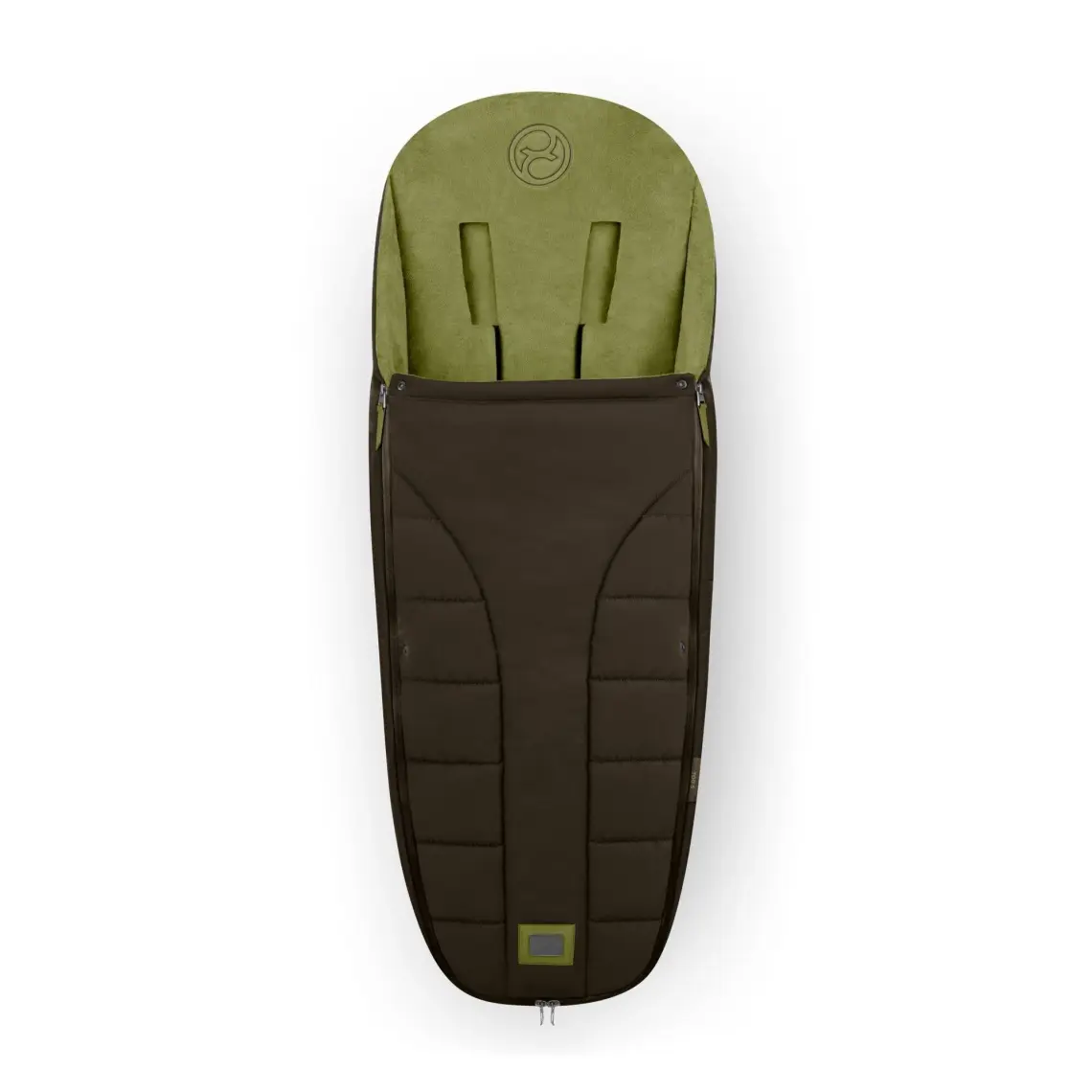 Cybex Platinum Bebek Arabası Ayak Tulumu Tog 5 Standardında Isıtma Özelliği (Cybex ve Bugaboo Arabaları ile Uyumlu)