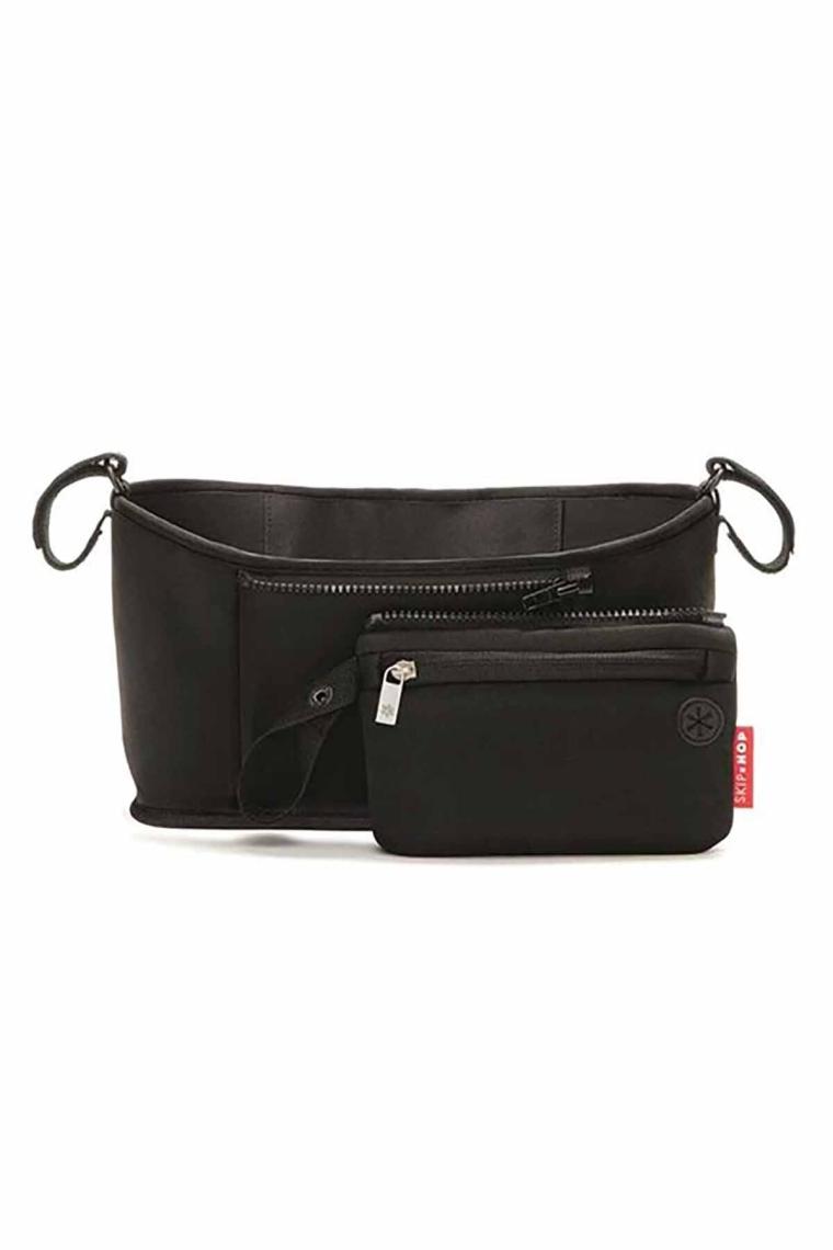 Skip Hop Grab&Go Siyah Bebek Arabası Düzenleyici