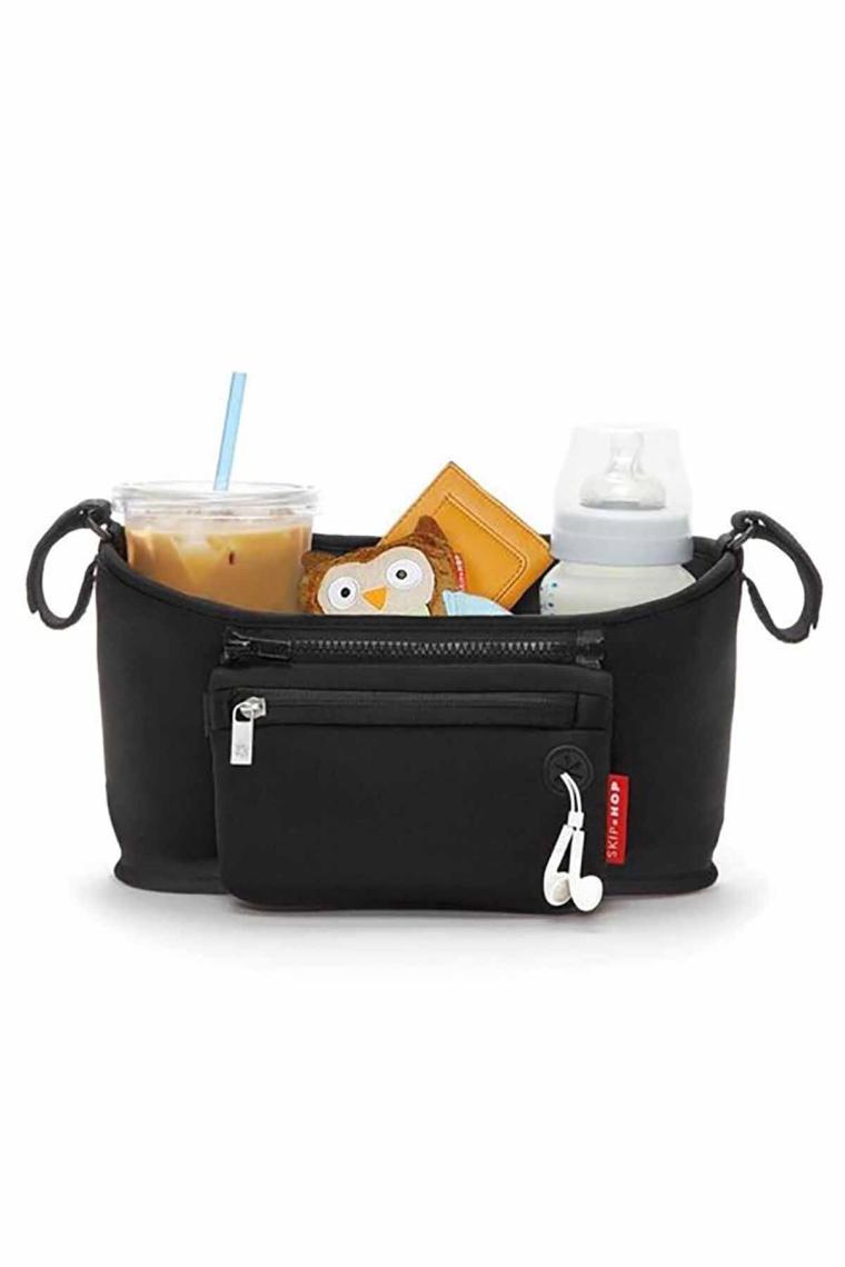Skip Hop Grab&Go Siyah Bebek Arabası Düzenleyici