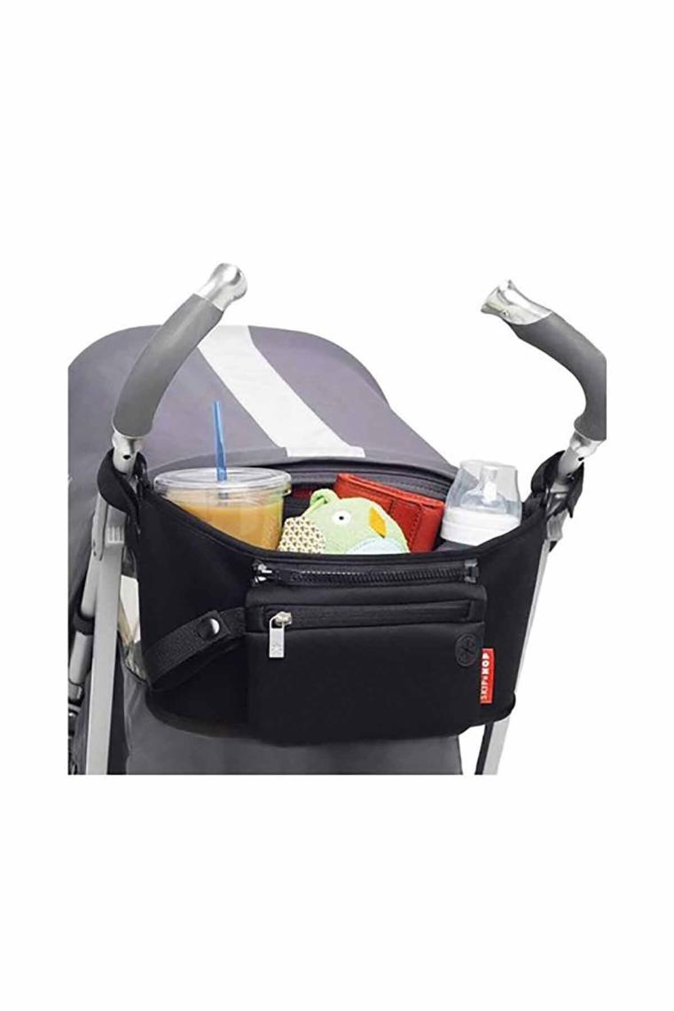 Skip Hop Grab&Go Siyah Bebek Arabası Düzenleyici