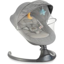 Hoffie Popypapa Mercury Elektrikli Otomatik Sallanan Kademeli Bebek Ana Kucağı,5 Farklı Sallanma Hızı,oyuncaklı