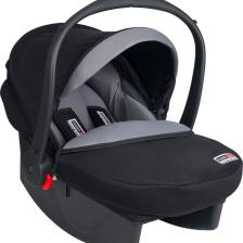 Tommybaby Winter 0-13 kg Oto Koltuğu Gri-Siyah