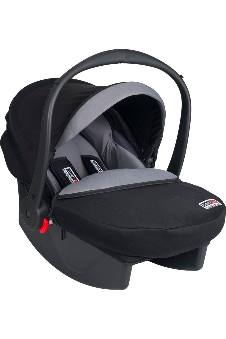 Tommybaby Winter 0-13 kg Oto Koltuğu Gri-Siyah
