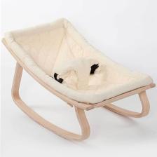 Babycom Naturel Ahşap Ana Kucağı - Kahve