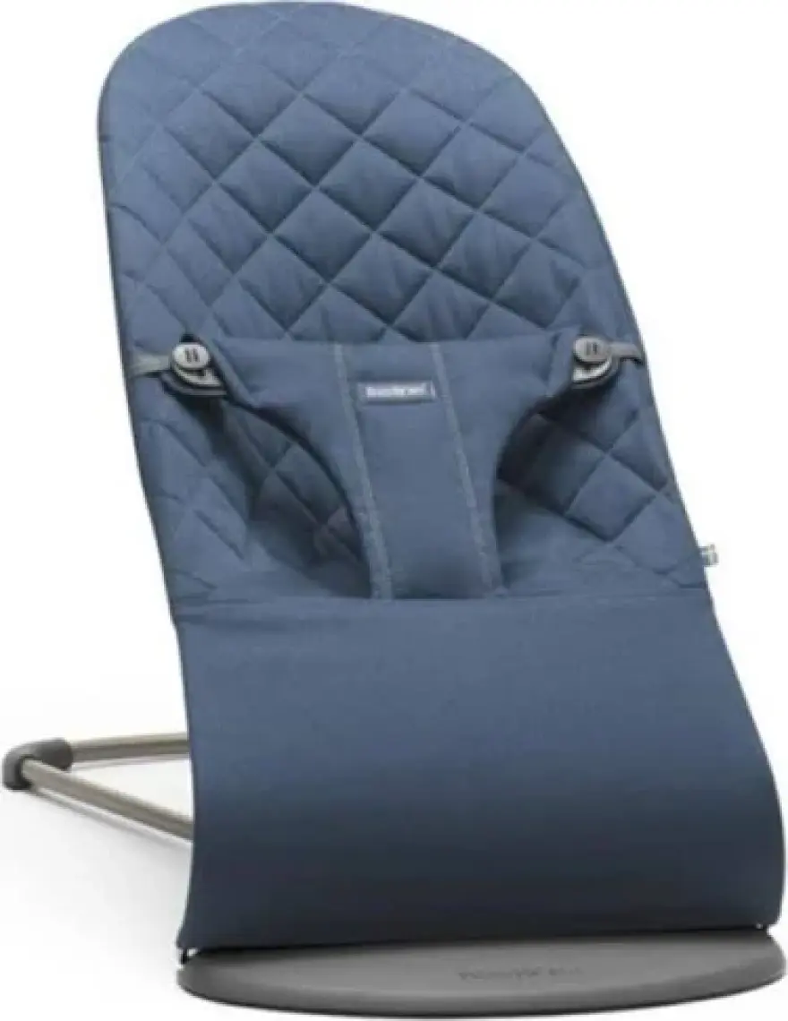Babybjörn Balance Bliss Ana Kucağı Cotton Midnight Blue