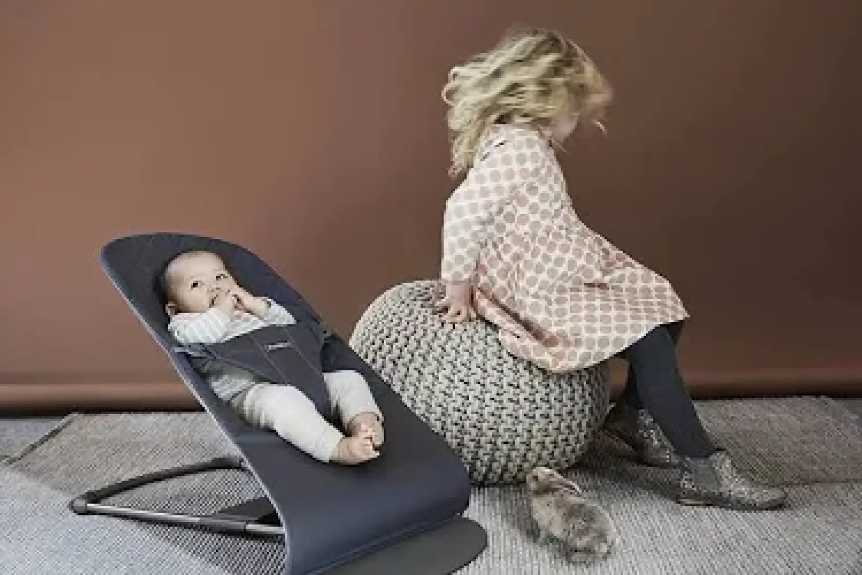 Babybjörn Balance Bliss Ana Kucağı Cotton Midnight Blue