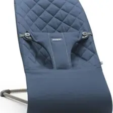 Babybjörn Balance Bliss Ana Kucağı Cotton Midnight Blue
