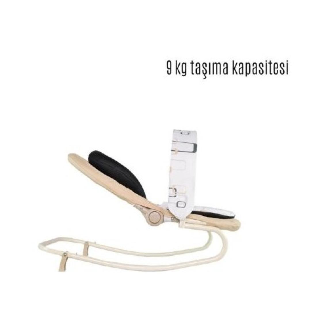 Kanz Destin Plus Oyuncaklı Ana Kucağı Bej