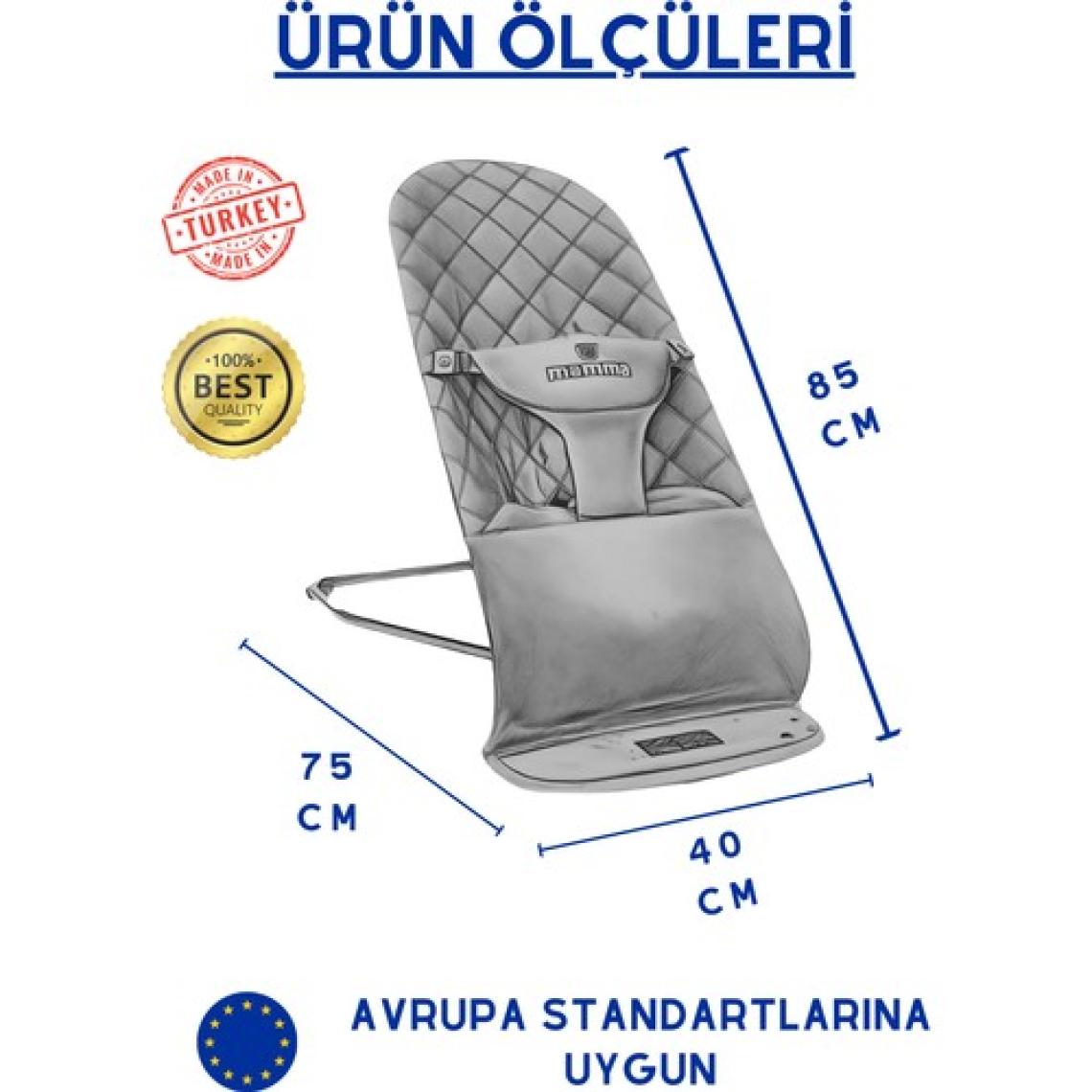 Mamma Premium Cotton Ana Kucağı + Oyuncak Aparatı