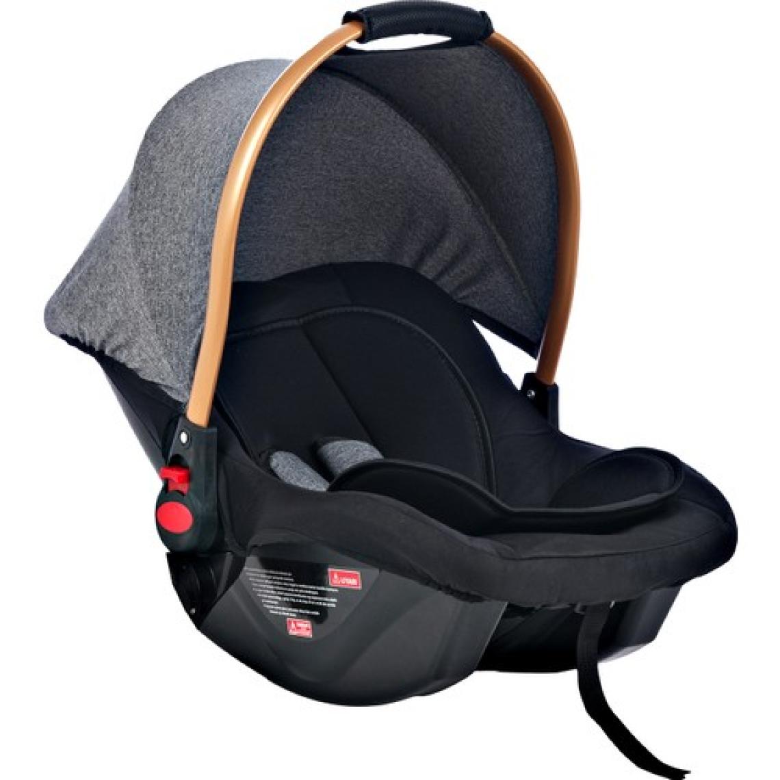Baby Home 490 Jojo 0-13 kg Oto Koltuğu Gri