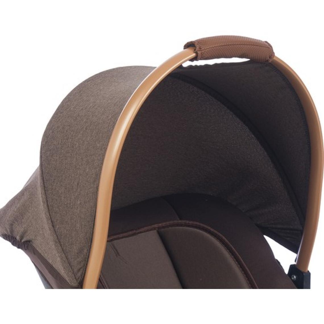 Baby Home 490 Jojo 0-13 kg Oto Koltuğu Gri