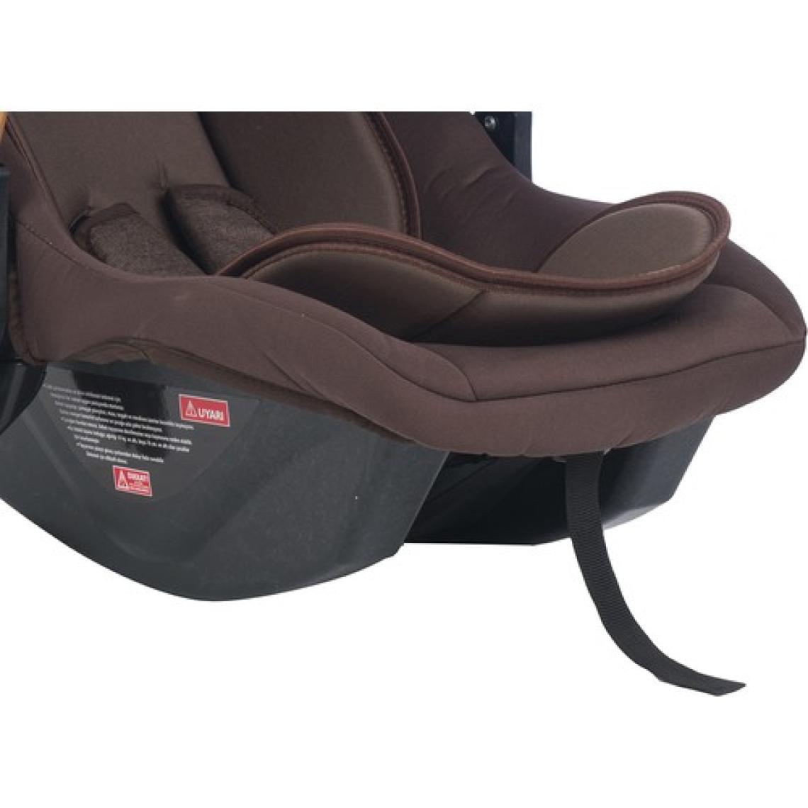 Baby Home 490 Jojo 0-13 kg Oto Koltuğu Gri