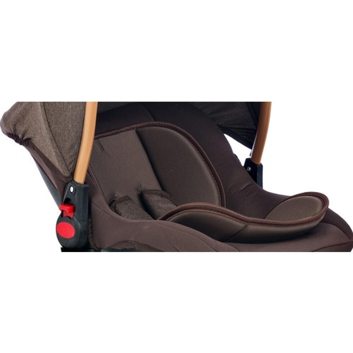 Baby Home 490 Jojo 0-13 kg Oto Koltuğu Gri