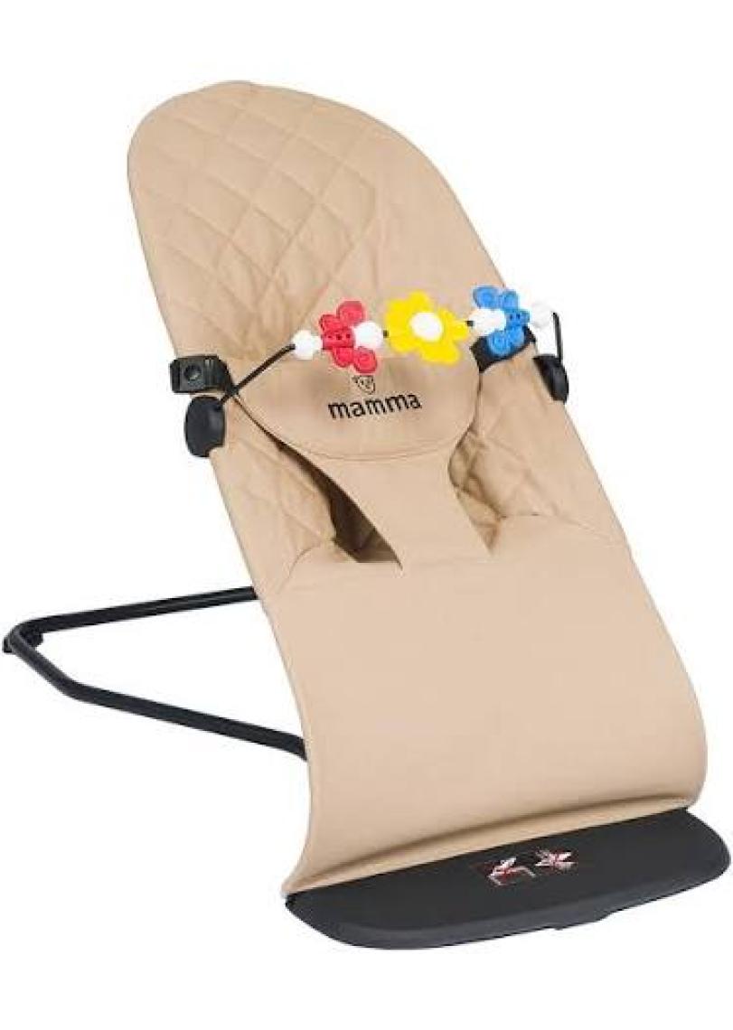 Mamma Premium Cotton Ana Kucağı + Oyuncak Aparatı+Seyahat Çantası
