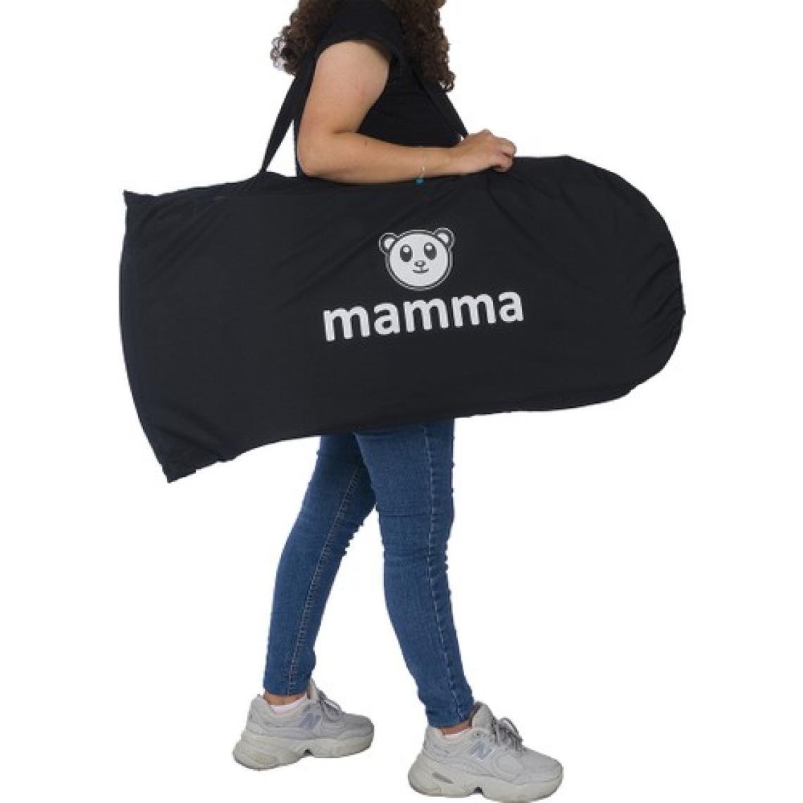 Mamma Premium Universal Ana Kucağı Taşıma Çantası ( Benzer Tüm Modellere Uyar )