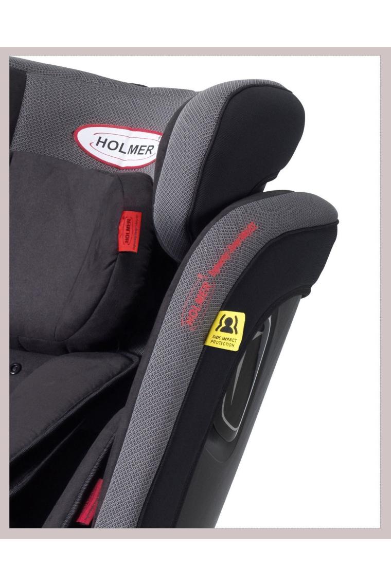 Capsula Multipro Aero 3d Legfix I-size (360° DÖNEBİLİR) 0-36kg Oto Koltuğu Isofix/sps/sıp/latch