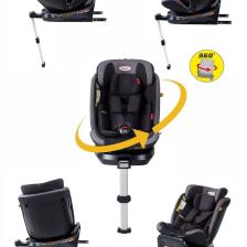 Capsula Multipro Aero 3d Legfix I-size (360° DÖNEBİLİR) 0-36kg Oto Koltuğu Isofix/sps/sıp/latch