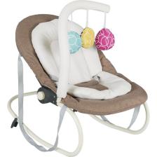 Tommybaby Maria Lüx Oyuncaklı Kahverengi Ana Kucağı