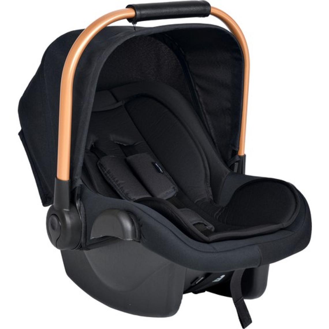 Baby Home Bh 500 Comfort Ana Kucağı Puset - Siyah