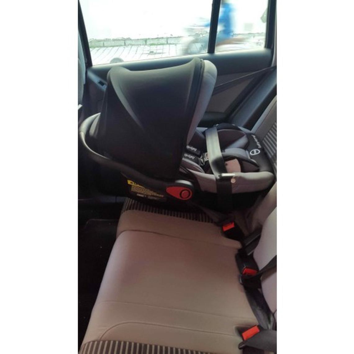 Baby Home Bh 500 Comfort Ana Kucağı Puset - Siyah