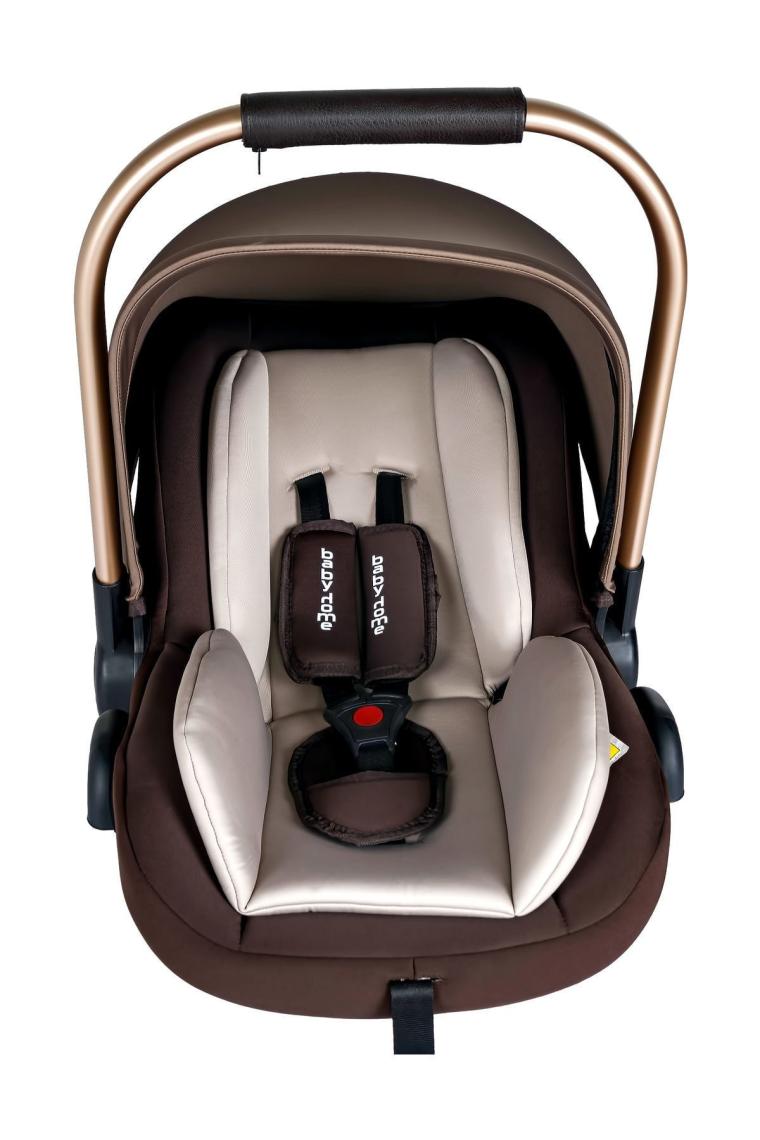 Baby Home Bh-500 Comfort 0-13 kg Oto Koltuğu Gri