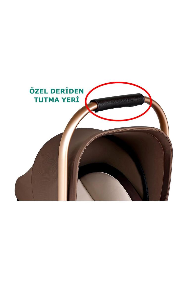 Baby Home Bh-500 Comfort 0-13 kg Oto Koltuğu Gri
