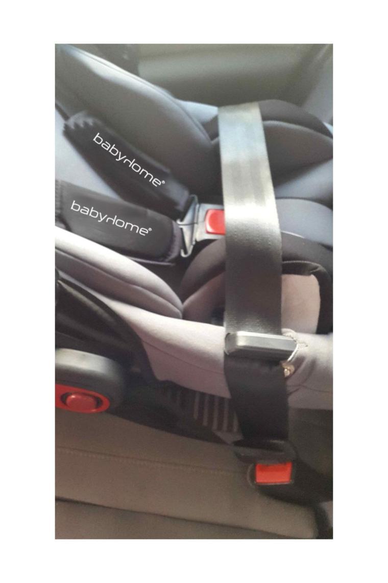 Baby Home Bh-500 Comfort 0-13 kg Oto Koltuğu Gri