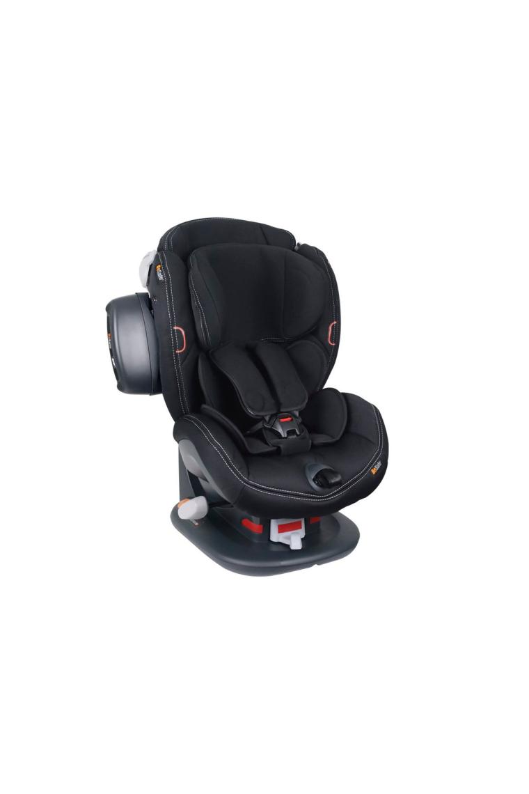 BeSafe Izi Comfort X3 9-18 kg Oto Koltuğu Black Car Interior