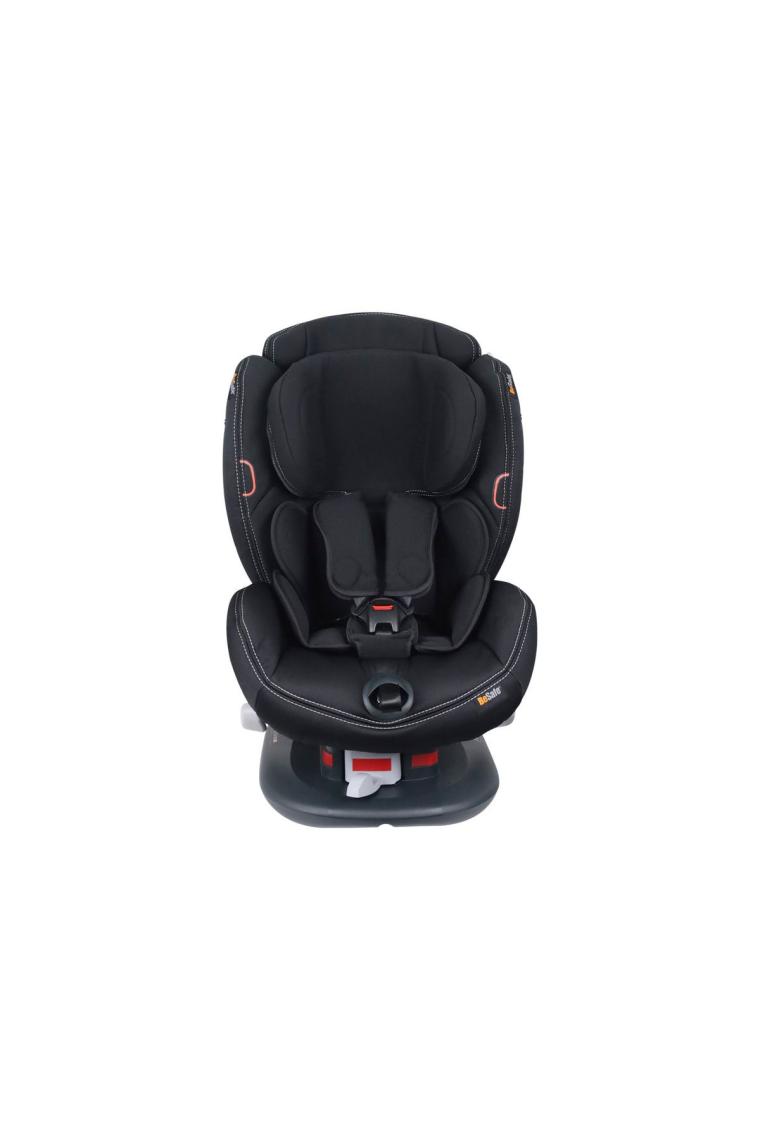 BeSafe Izi Comfort X3 9-18 kg Oto Koltuğu Black Car Interior