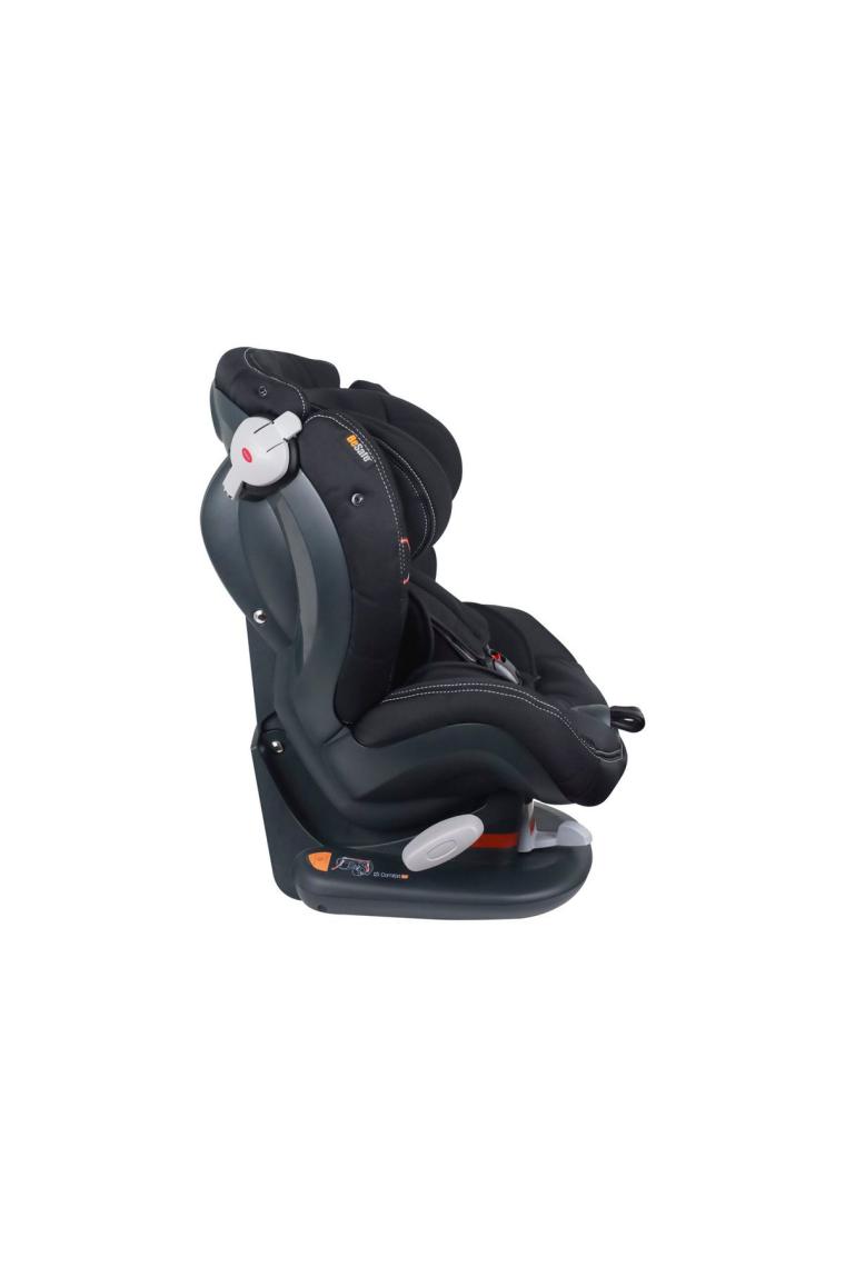 BeSafe Izi Comfort X3 9-18 kg Oto Koltuğu Black Car Interior