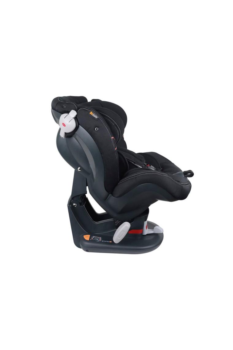 BeSafe Izi Comfort X3 9-18 kg Oto Koltuğu Black Car Interior