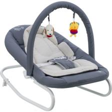 Pasha Baby Sleepy Oyuncaklı Ana Kucağı Füme