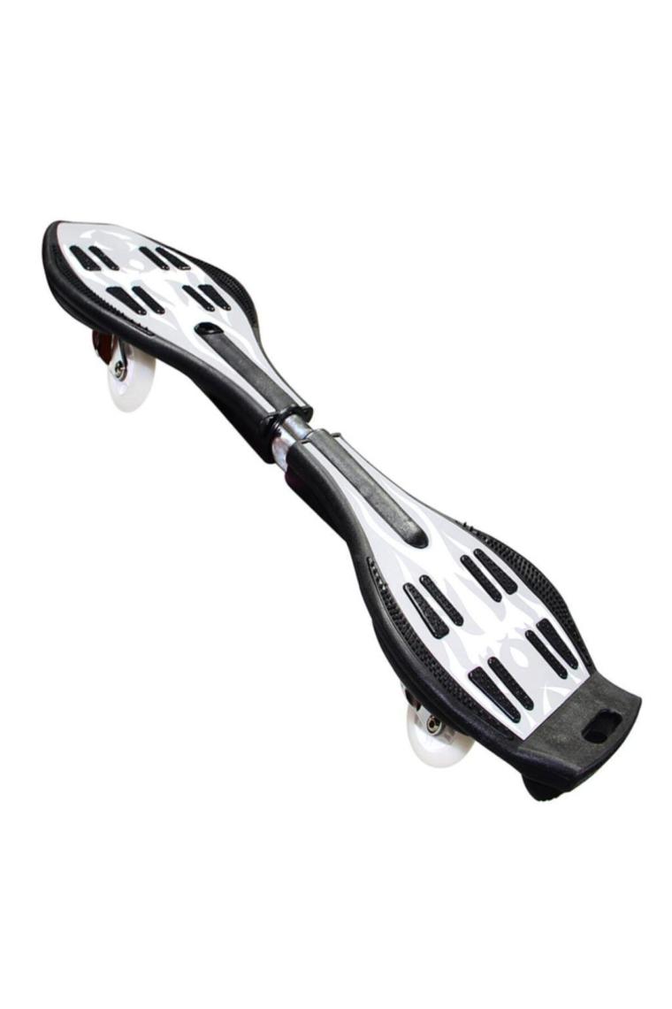 2 Teker Yolda Sörf Keyfi İçin Özel Waveboard Dizayn Kaykay