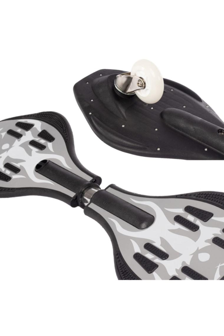 2 Teker Yolda Sörf Keyfi İçin Özel Waveboard Dizayn Kaykay