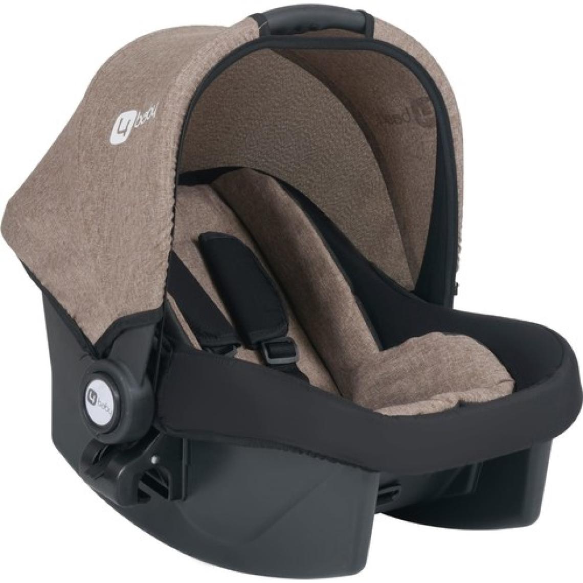 4 Baby Lüx Ana Kucağı Bebek Puset  Bej