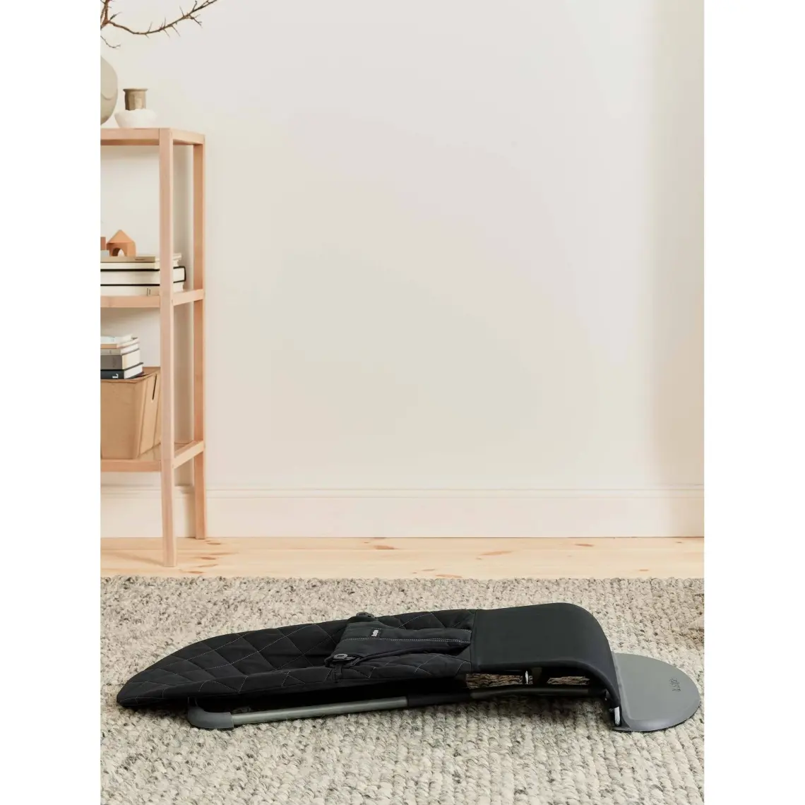 Babybjörn Balance Bliss Ana Kucağı Cotton Black